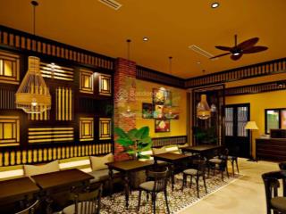Cho thuê nhà mặt phố hồ tùng mậu. dt 640m2 (160m2x4t). mt 8m