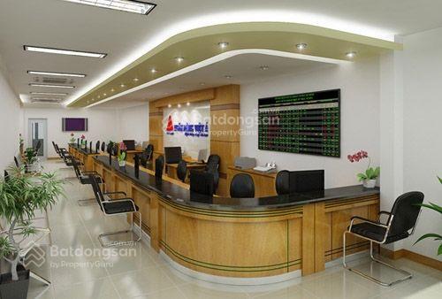 Cho thuê nhà mặt phố nguyễn du. dt 1500m2 (300m2x4t + 300m2 sân). mt 25m