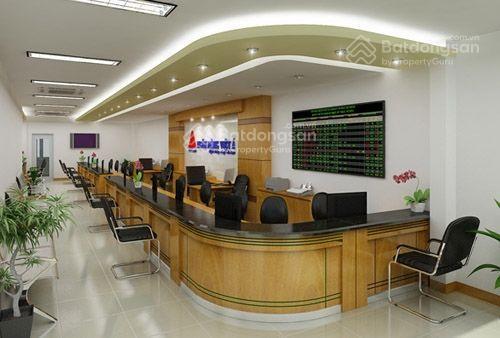 Cho thuê nhà mặt phố lê văn hưu. dt 600m2 (80m2x7t + tum). mt căn góc rộng