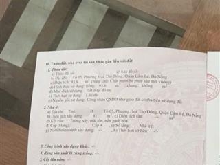 Bán đất tặng nhà c4 mt kinh doanh sầm uất nguyễn nhàn