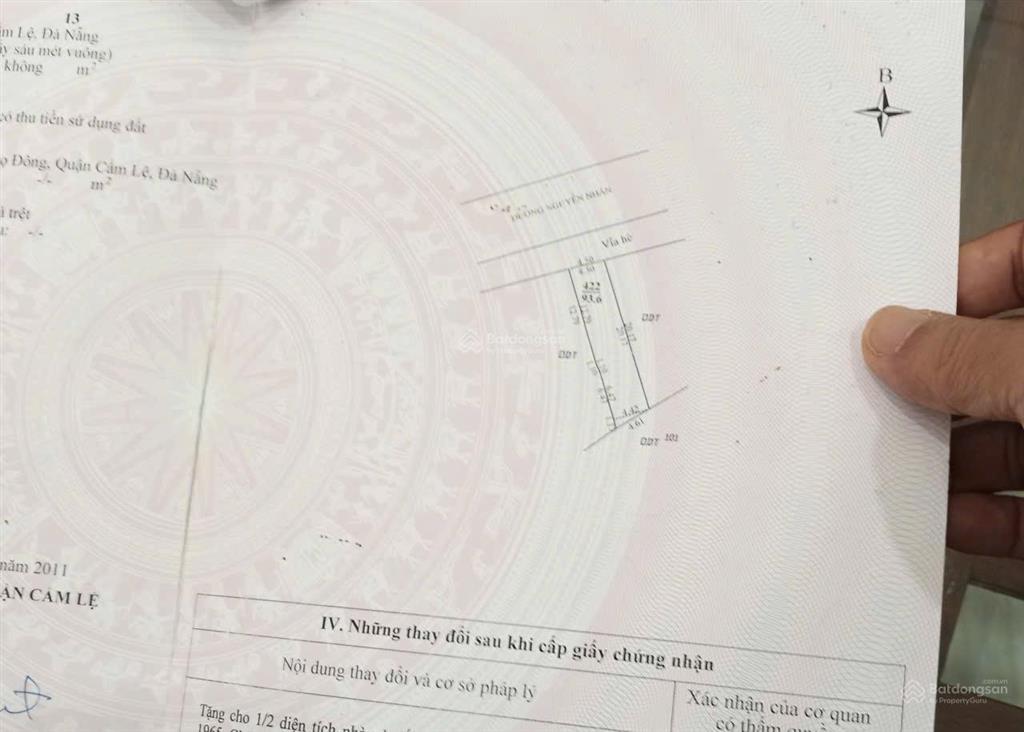 Bán đất tặng nhà c4 mt kinh doanh sầm uất nguyễn nhàn