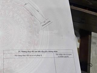 Bán đất mặt tiền đường hồ sĩ dương, hoà thọ đông, cẩm lệ đà nẵng