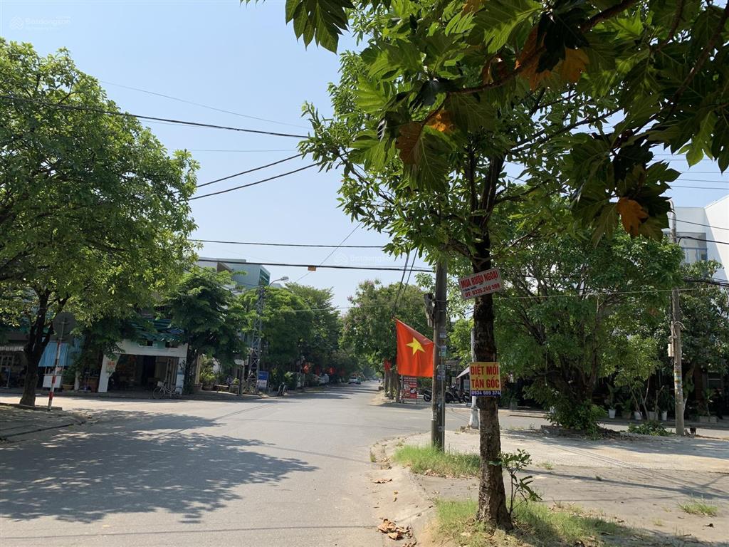 Bán dãy trọ đường lê kim lăng, đường 7,5m lề 8m sát đường lê đại hành cẩm lệ