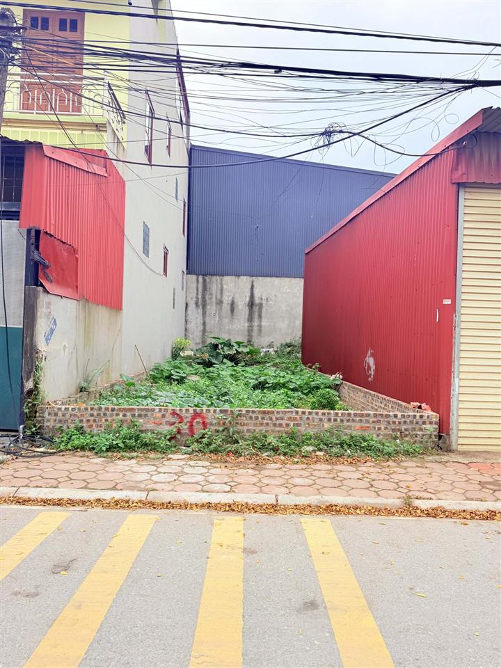 Cần bán 50m2 đất siêu đẹp trục chính đường đa tốn (bát tràng), gia lâm. kinh doanh sầm uất