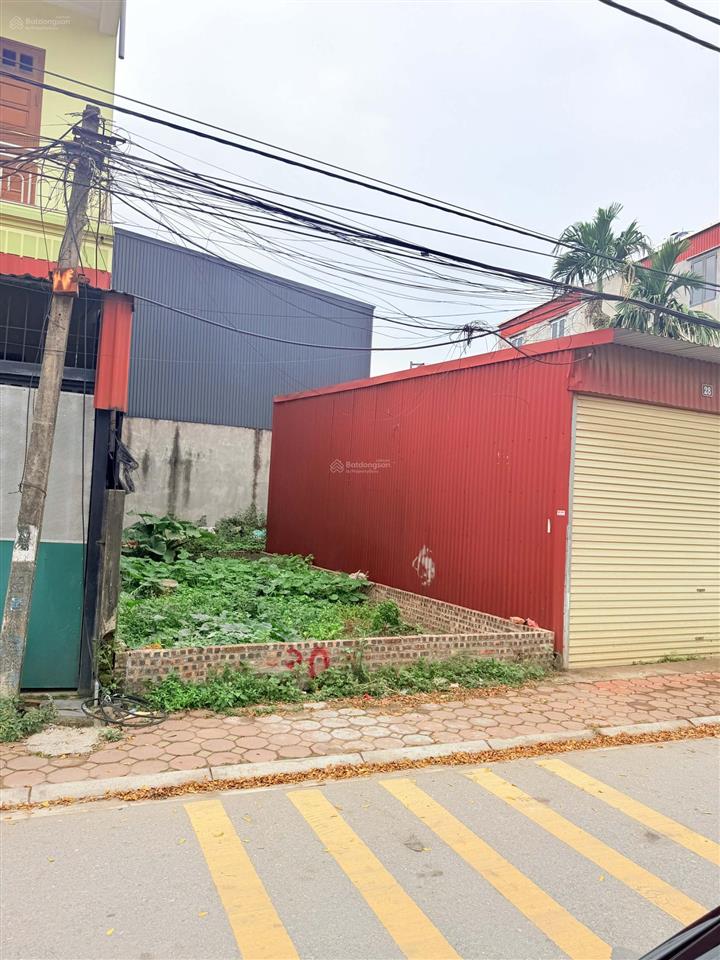 Cần bán 50m2 đất siêu đẹp trục chính đường đa tốn (bát tràng), gia lâm. kinh doanh sầm uất