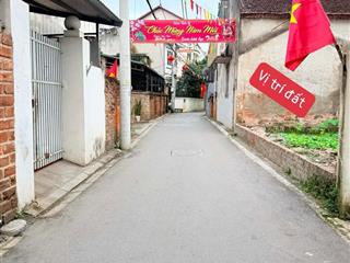 Bán 54m đất lê xá đa tốn | ngay cạnh trường học | gần vinhomes ocean park