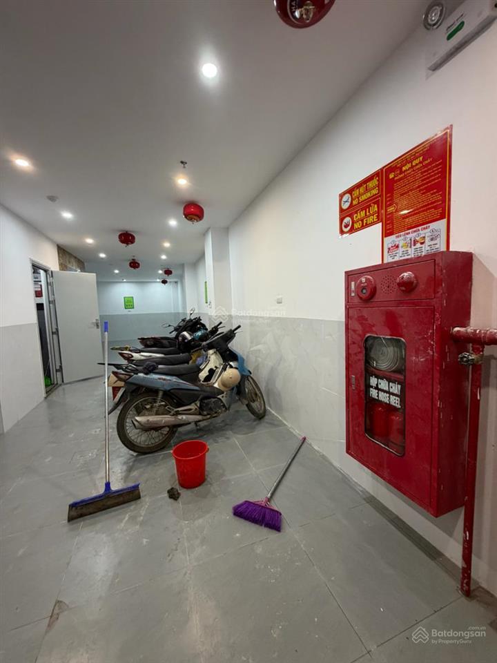 Mới nhất ccmn 100m ra p.cầu giấy 25pkk 7tầng thang máy full nội thất 79m2 mt5,2m dthu 130tr/tháng