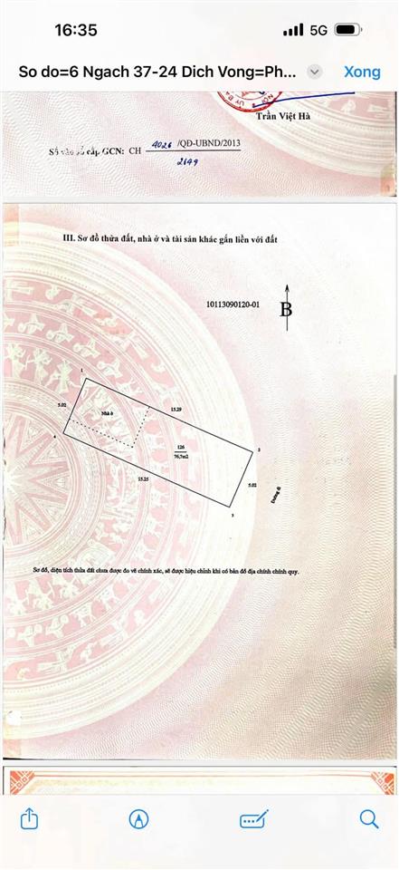Mới nhất ccmn 100m ra p.cầu giấy 25pkk 7tầng thang máy full nội thất 79m2 mt5,2m dthu 130tr/tháng