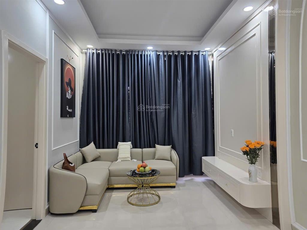 Bán căn hộ 2 phòng ngủ 58m  có sổ hồng  hỗ trợ vay đến 2 tỷ  phường tây thạnh, tp. hồ chí minh