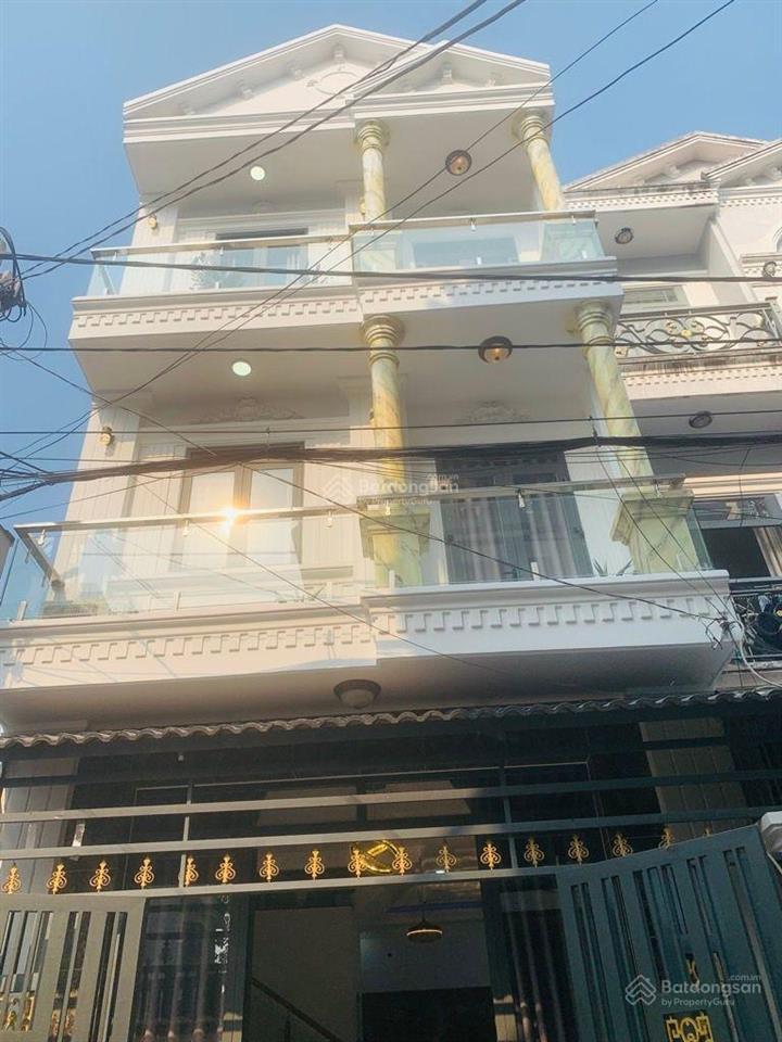 Bán nhà riêng tại đào tông nguyên, nhà bè, 6,3 tỷ, 50m2 giá ưu đãi hàng hiếm