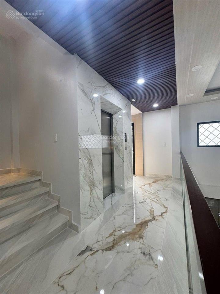 Bán nhà riêng hẻm 409 nguyễn văn tạo, 9,9 tỷ vnd, 98 m2, hồ bơi, thang máy