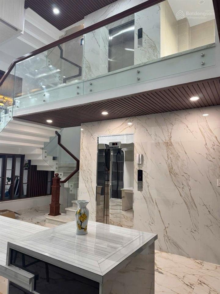 Bán nhà riêng hẻm 409 nguyễn văn tạo, 9,9 tỷ vnd, 98 m2, hồ bơi, thang máy