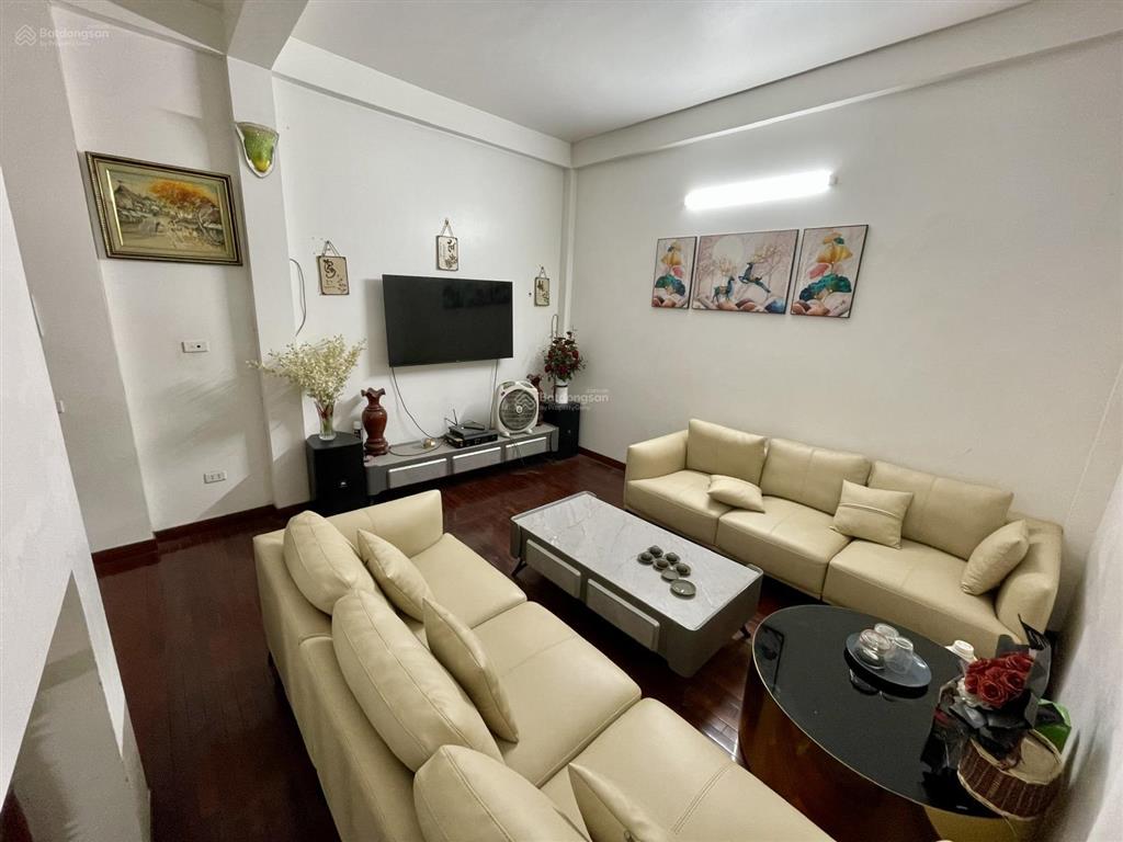 Bán nhà riêng tại đường nguyễn văn trỗi, phường mỗ lao, quận hà đông, 9 tỷ, 49.3m2, hot!
