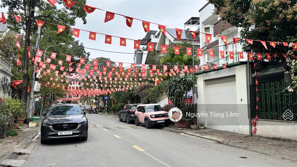 Bán bt liền kề khu đô thị sài đồng 175 m2 mt 8.5m giá rẻ chỉ 3x tỷ