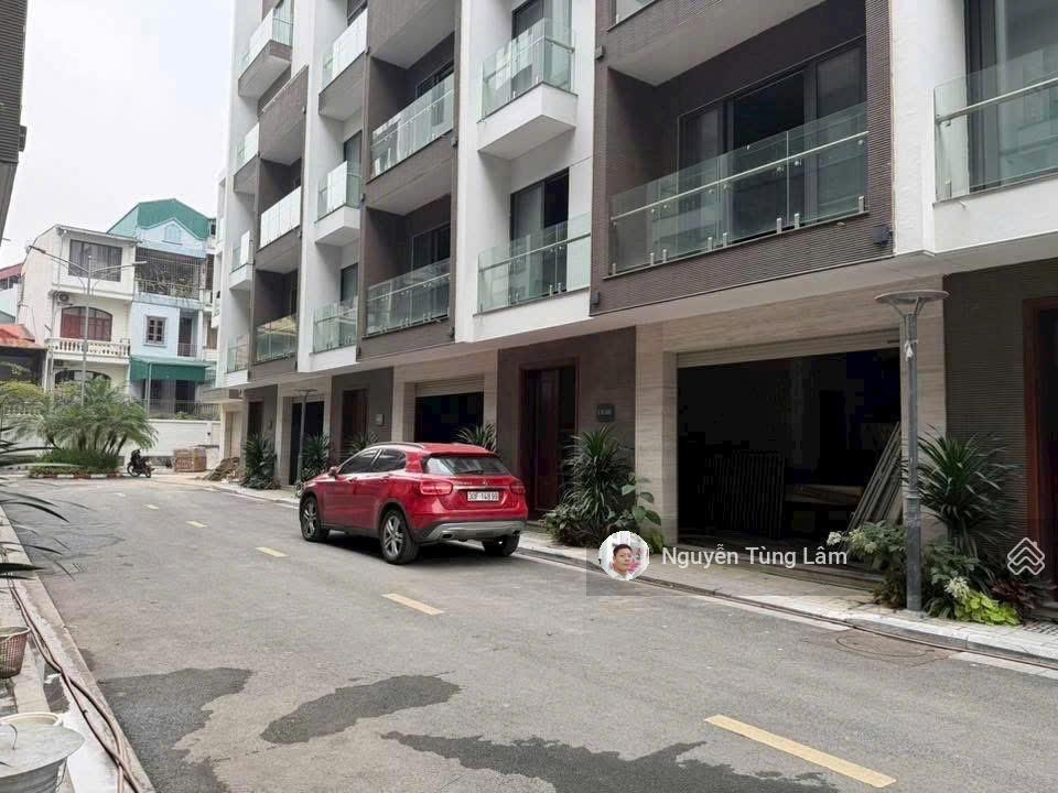 Liền kề hd mon ngọc lâm 76m2 6 tầng mt 8m  hàng vip  giá đầu tư