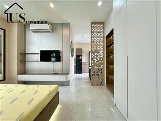 Căn hộ 1pn mới xây ngay bắc hải  thành thái, quận 10  full nt, new, thang máy bảo vệ 24/7