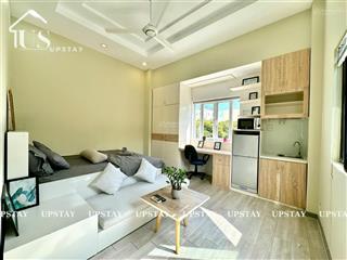 Trống căn studio 2 cửa sổ thoáng mát ngay trung tâm quận 1