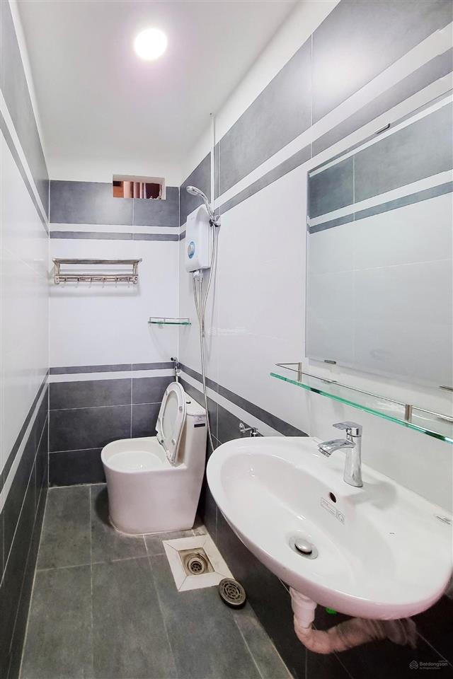 Duplex 2 chỗ ngủ full nội thất nhà mới đẹp gần cư xá bắc hải, q10