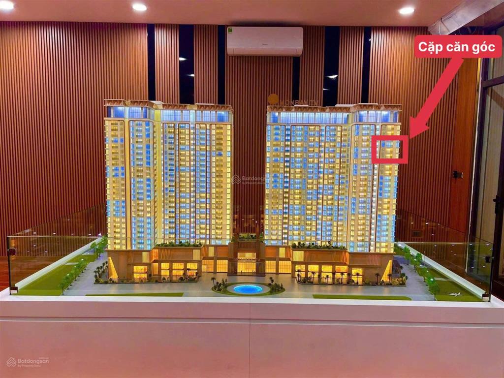 E tiến gdkd dự án mon bay tv bán cặp căn góc ngoại giao đẹp nhất tầng 25 người nhà cđt giá 4.x tỷ