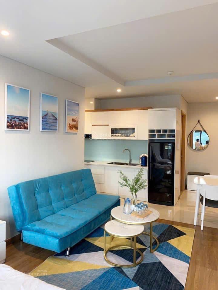 E nợ nần cần bán căn bim 30 studio tầng cao view chéo biển cực kỳ đẹp giá 1.4tỷ cho a/c thiện chí