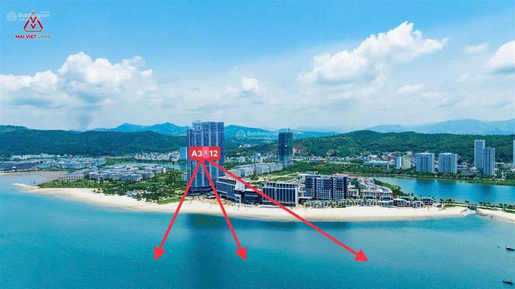 Chủ nhà ngợp bank nôn nóng cần cắt lỗ gấp căn hộ alc view biển, diện tích 57m2, giá 2.450 tỷ