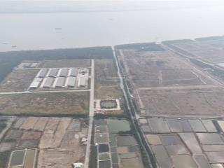 Cho thuê đất cụm cn gia thuận 2 diện tích cho thuê từ 38.000m trở lên giá thuê 1xx usd/m