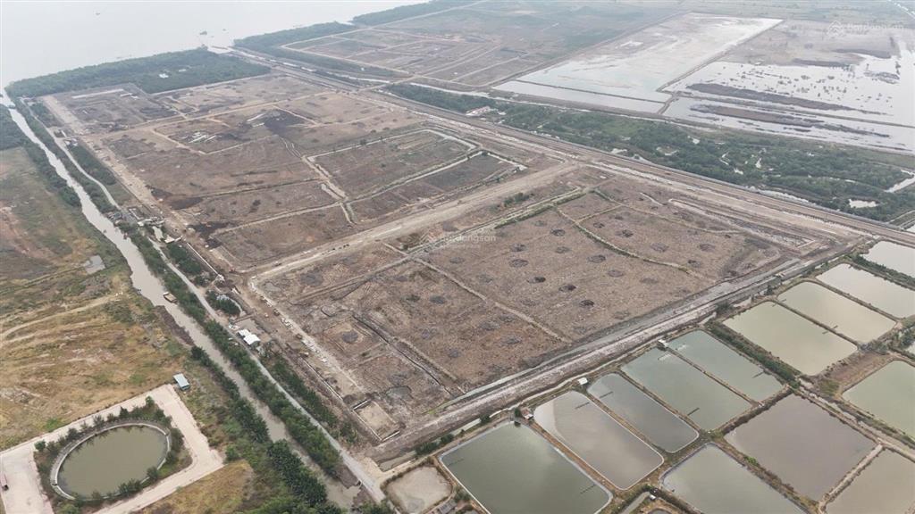 Cho thuê đất cụm cn gia thuận 2 diện tích cho thuê từ 38.000m trở lên giá thuê 1** usd/m2