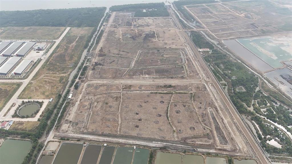 Cho thuê đất cụm cn gia thuận 2 diện tích cho thuê từ 38.000m trở lên giá thuê 1** usd/m2