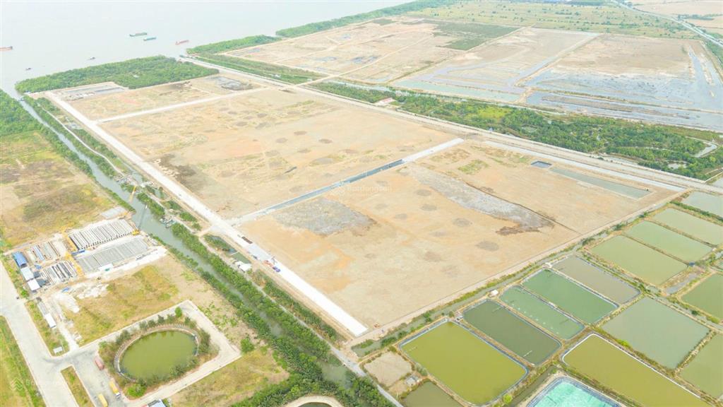 Cho thuê đất cụm cn gia thuận 2 diện tích cho thuê từ 38.000m trở lên giá thuê 1** usd/m2