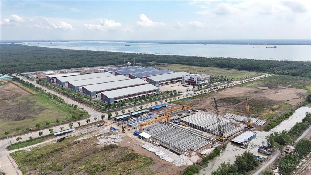 Cho thuê đất cụm công nghiệp gia thuận 1, diện tích từ 13.000 m2 trở lên