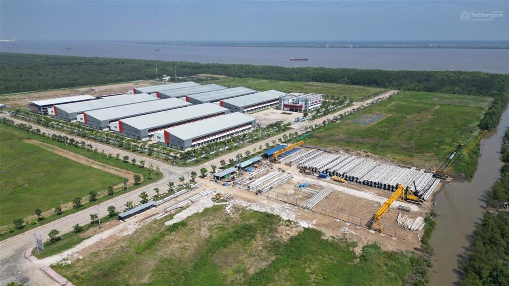 Cho thuê đất cụm công nghiệp gia thuận 1, diện tích từ 13.000 m2 trở lên