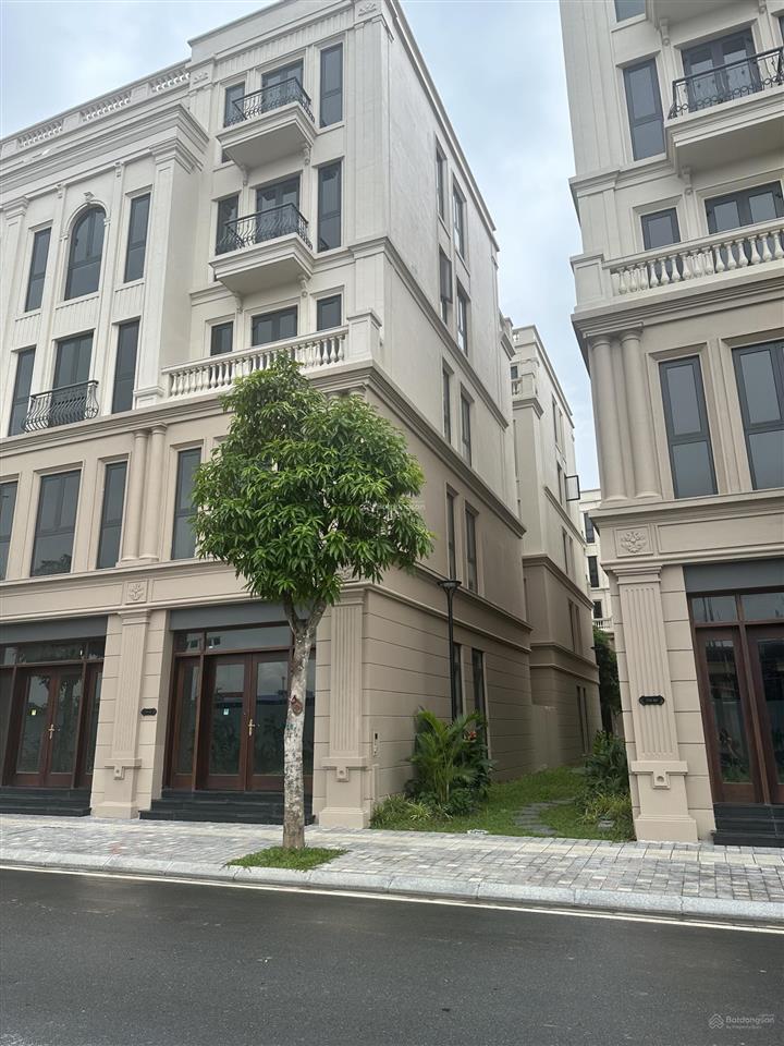 Rẻ nhất liền kề cổ loa 80m2 giá 21 tỷ không thể tốt hơn tại vinhomes cổ loa