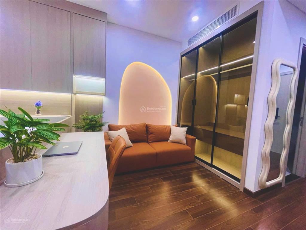 Bán căn studio tầng trung phân khu masteri west heigh vinhomes smart city