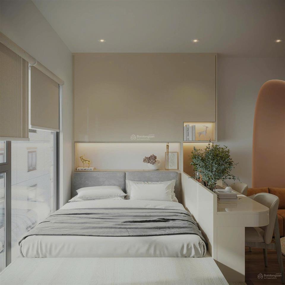 Bán căn studio tầng trung phân khu masteri west heigh vinhomes smart city