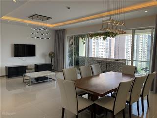 Chỉ 60 triệu, thuê ngay căn hộ estella 171m2 view ngoại khu hướng nam mát mẻ, full nội thất cao cấp