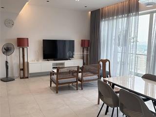 Cho thuê căn hộ the estella  124m2  3 phòng ngủ  full nội thất