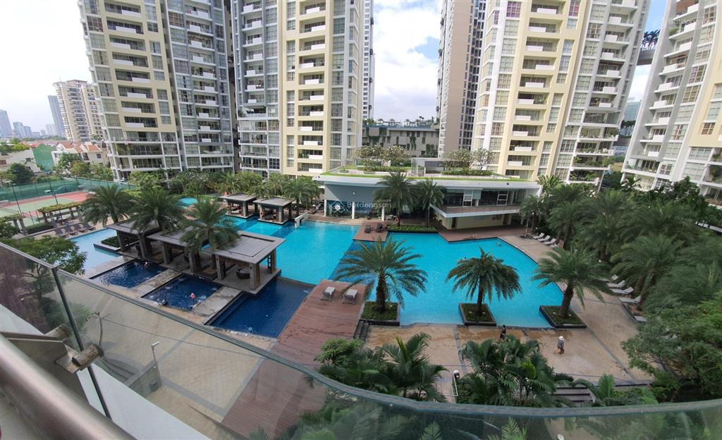 Căn hiếm the estella  3 phòng ngủ  125m2 view hồ bơi  sẵn sổ hồng