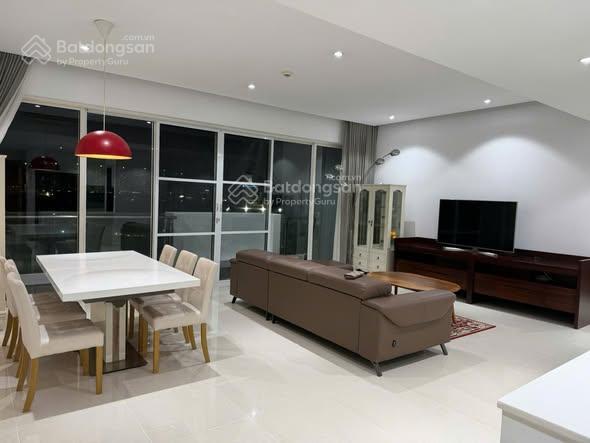Căn hộ 3pn the estella 148m2 full nội thất cao cấp chỉ 58 triệu/tháng (bao thuế & phí quản lý)