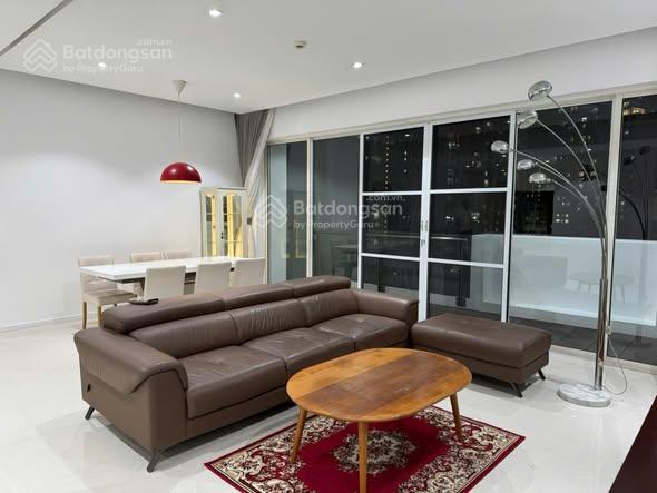 Căn hộ 3pn the estella 148m2 full nội thất cao cấp chỉ 58 triệu/tháng (bao thuế & phí quản lý)