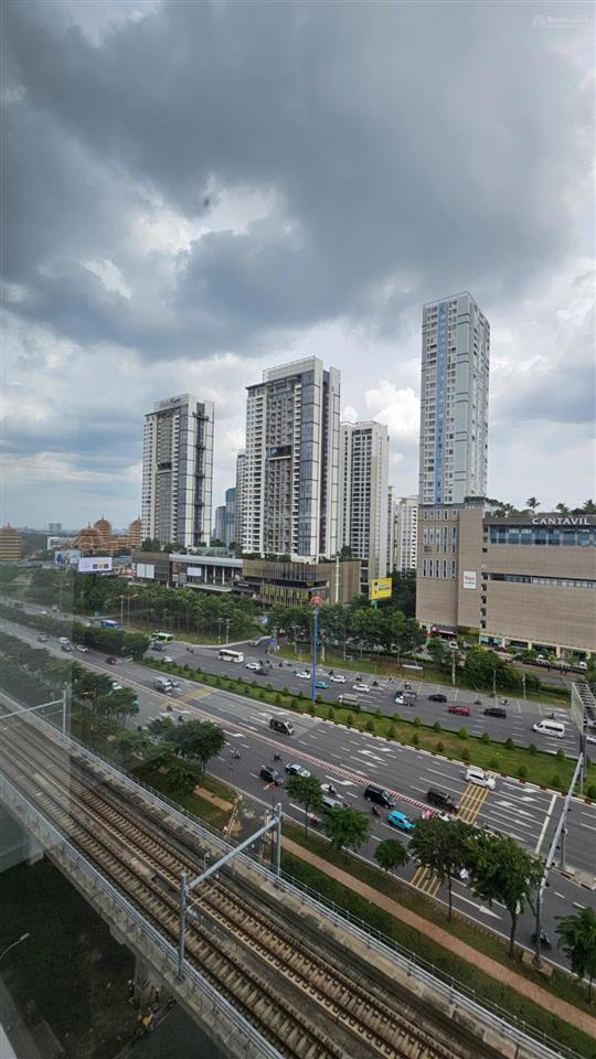 Cho thuê căn hộ 2pn the berkley thảo điền full nội thất cơ bản | view đẹp | chỉ 58 triệu/th