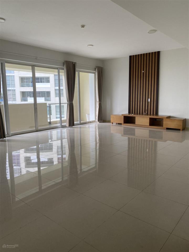 Cho thuê căn hộ the estella  171m2  nội thất cơ bản  view hồ bơi  chỉ 60 triệu