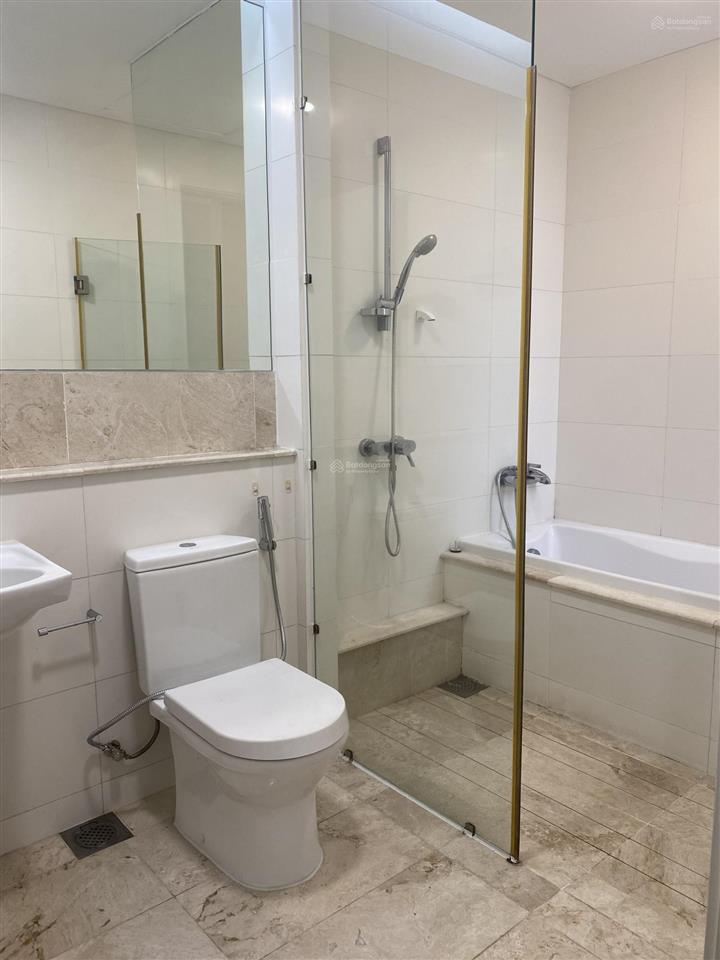 Cho thuê căn hộ the estella  171m2  nội thất cơ bản  view hồ bơi  chỉ 60 triệu