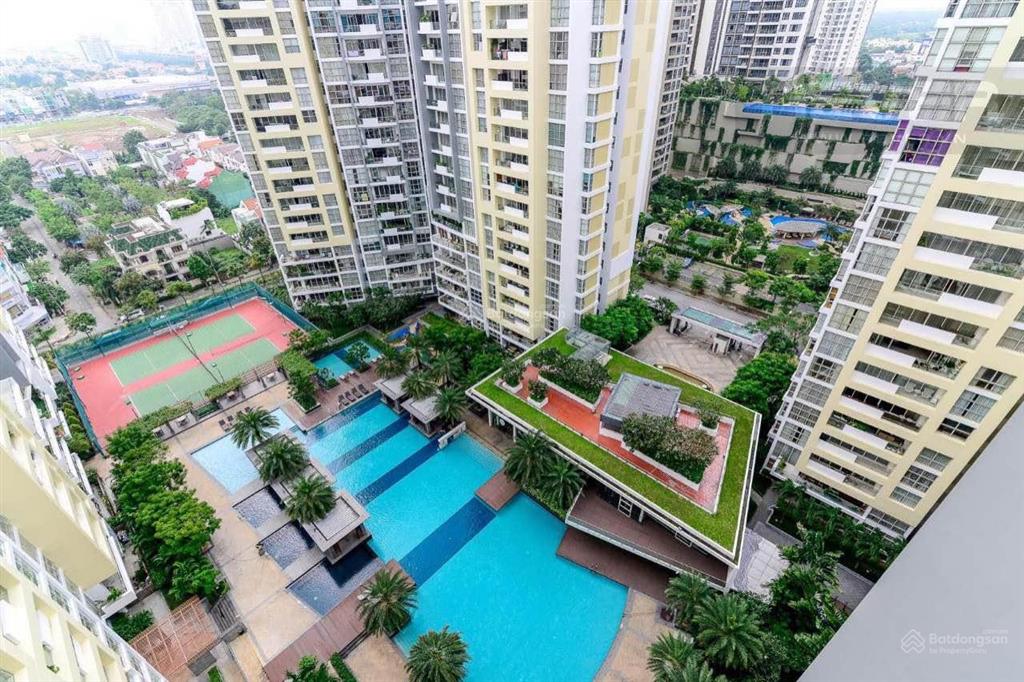 The estella  cho thuê căn 3 phòng ngủ  full nội thất  view nội khu  chỉ 53 triệu