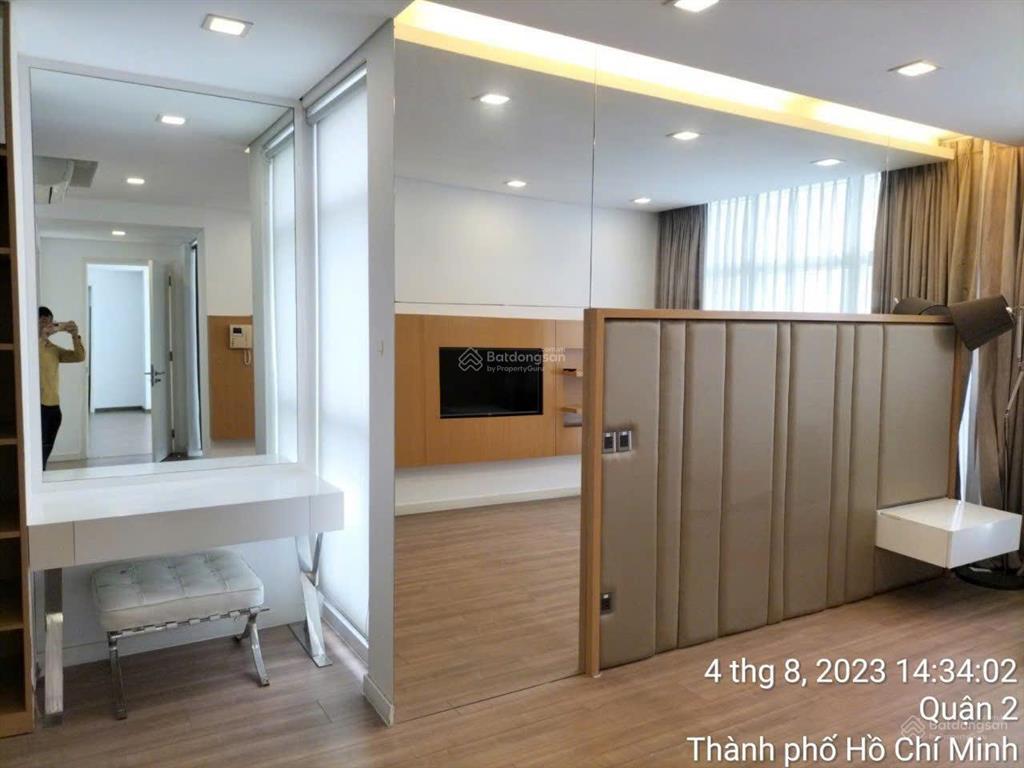 Cho thuê penthouse the estella 245m2 | 4pn | 3 master bedroom | chỉ 65 triệu/tháng