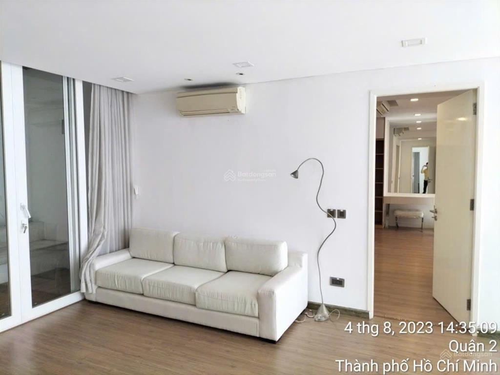 Cho thuê penthouse the estella 245m2 | 4pn | 3 master bedroom | chỉ 65 triệu/tháng