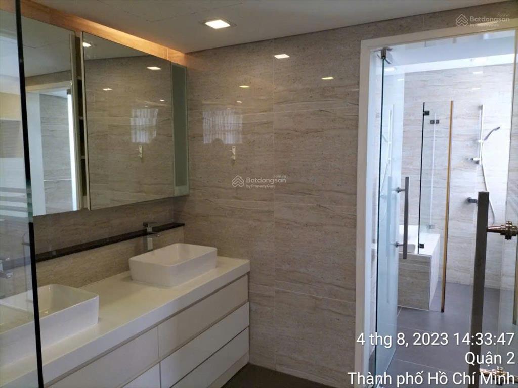 Cho thuê penthouse the estella 245m2 | 4pn | 3 master bedroom | chỉ 65 triệu/tháng