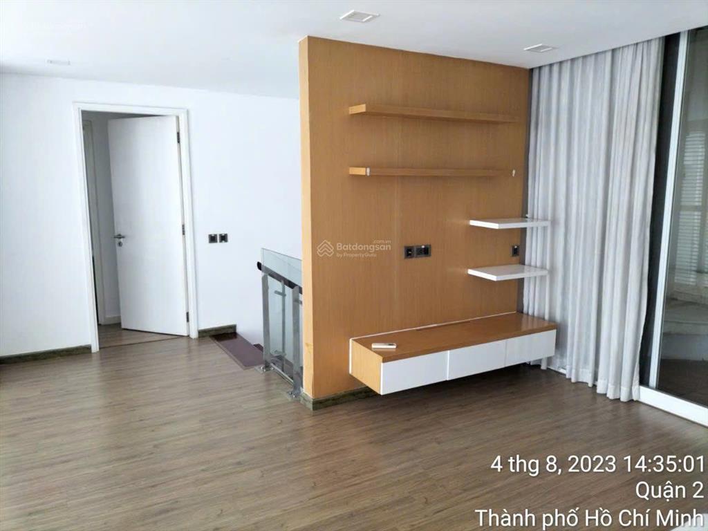 Cho thuê penthouse the estella 245m2 | 4pn | 3 master bedroom | chỉ 65 triệu/tháng