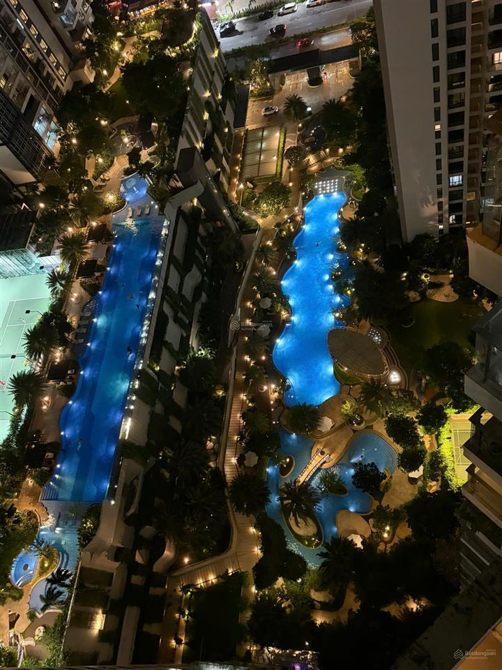 Căn hiếm 2 phòng ngủ estella heights  view nội khu  full nội thất  chỉ 33 tr/th bao phí quản lý