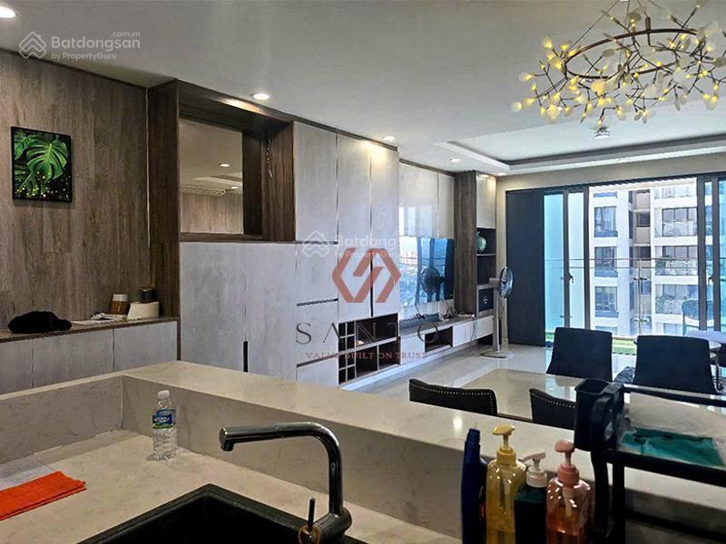Căn hiếm size 125m2  3 phòng ngủ estella heights  tháp thương mại  view nội khu