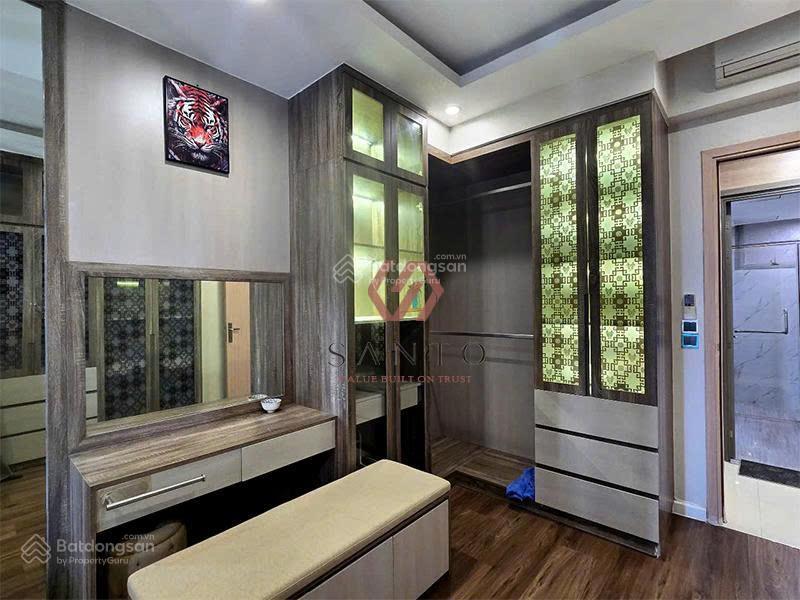 Căn hiếm size 125m2  3 phòng ngủ estella heights  tháp thương mại  view nội khu